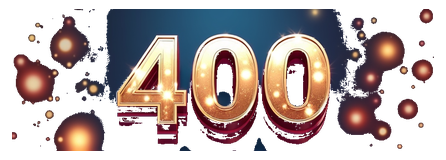 s 400 logo